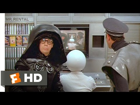 Spaceballs (5/11) Movie CLIP - We&#039;re in Now Now (1987) HD