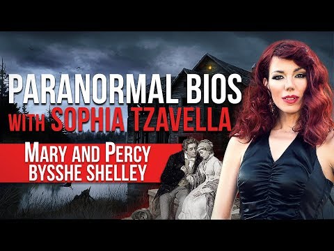 The Supernatural Life of Mary and Percy Bysshe Shelley | Autoscopy | Precognitive Dreams