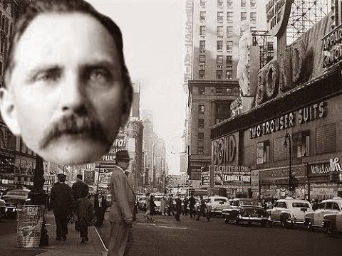 The Shocking True Story Of Time Traveler Rudolph Fentz