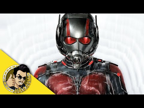 Ant-Man - WTF Happened To This Movie?
