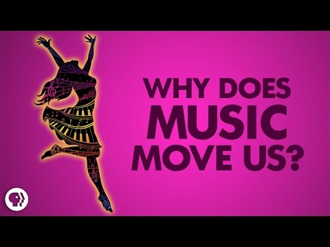 Why Does Music Move Us?