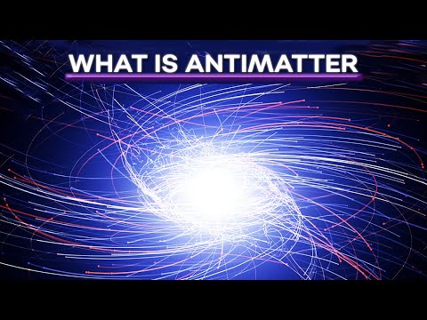 What is Antimatter Explained