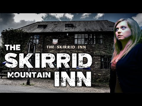 The Skirrid Inn Paranormal Investigation | Ghost Hunting (Evidence Captured)
