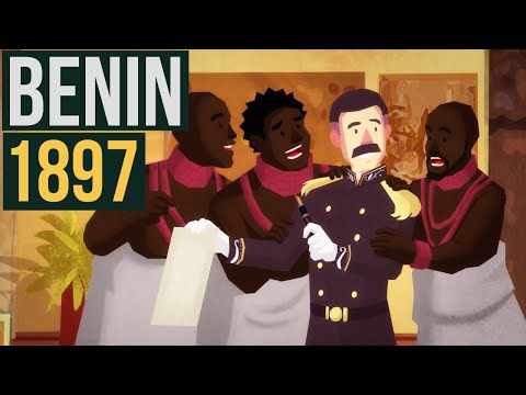 Kingdom of Benin Full History