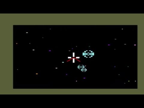 Space Spartans - Intellivision - Classic Video Game with Speech (1982)