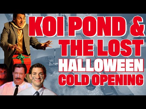 Koi Pond - Season 6&#039;s Halloween episode - S6E8