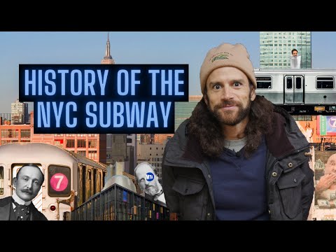 The New York City Subway: An Express History Tour