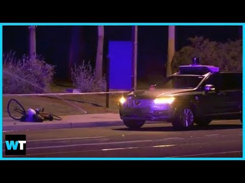 Is Uber Responsible For Self-Driving Car That Killed Pedestrian? | What&#039;s Trending Now!