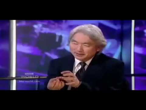 Multiverse Theory by Dr Michio Kaku