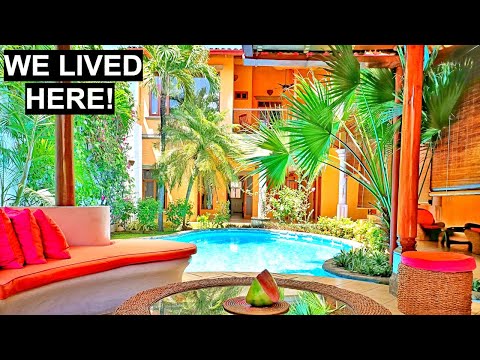 This Nicaraguan Mansion is cheaper than a studio apartment in NYC! | Mansion Tour Nicaragua