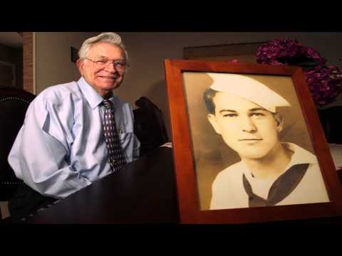 Indianapolis survivor remembers his ship