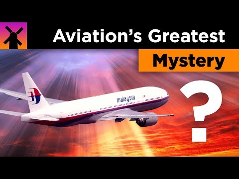 What Happened to Malaysia Airlines Flight 370?