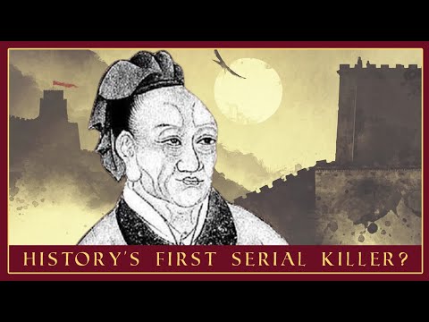 The First Documented Serial Killer | Liu Pengli