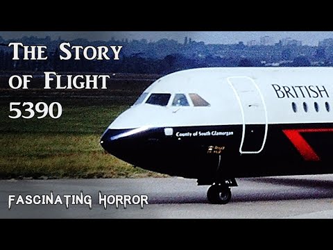 The Story of Flight 5390 | A Short Documentary | Fascinating Horror