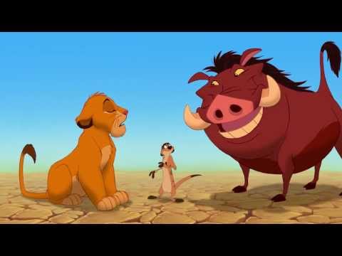 Hakuna Matata | The Lion King 1994