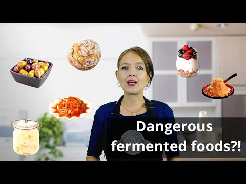 Fermented Foods Health Benefits and Side Effects