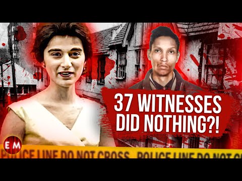 The True Story Of Kitty Genovese | True Crime Documentary