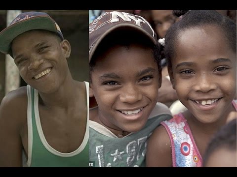 Girls grow a PENIS and morph into BOYS when they hit puberty in beautiful Caribbean village