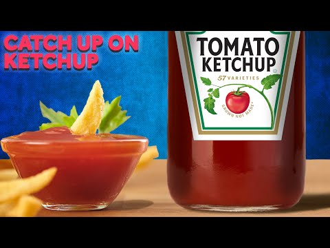 The Thick and Tangy History of Ketchup