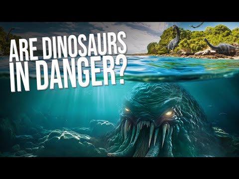 Secrets Of The Sea Monsters Of The Dinosaur Era