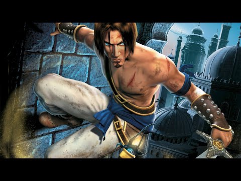 Prince of Persia Sands of Time: Secret Level