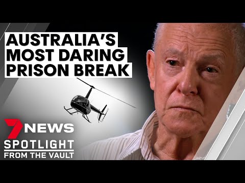Australia&#039;s most daring prison escape: John Killick&#039;s helicopter break out | 7NEWS Spotlight