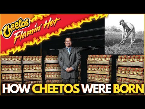 Who Is Flaming Hot Cheetos Inventor? Richard Montanez