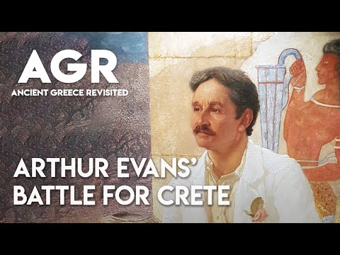 Feminism and Sacrifice in Ancient Crete | Ancient Greece Revisited