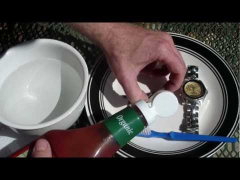 How To Polish Silver With Ketchup