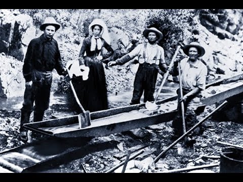 Inside the California Gold Rush of the 1800&#039;s | Full Documentary