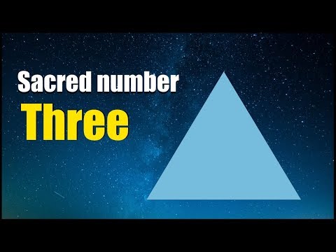 The Number 3 - Why It&#039;s Considered Sacred | A closer look in religion, math and more