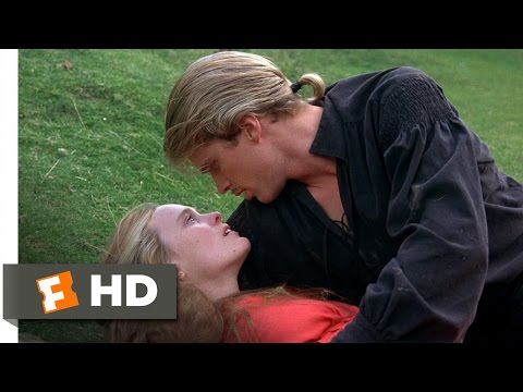 The Princess Bride (6/12) Movie CLIP - As You Wish (1987) HD