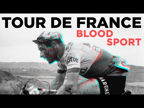 HOW THE Tour de France BEGAN: Drugs, Killer Trails and Agressive Fans