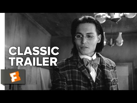 Dead Man (1995) Official Trailer - Johnny Depp Movie HD