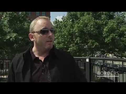 DENNIS LEHANE Walking Tour of Boston for &quot;The Given Day&quot;