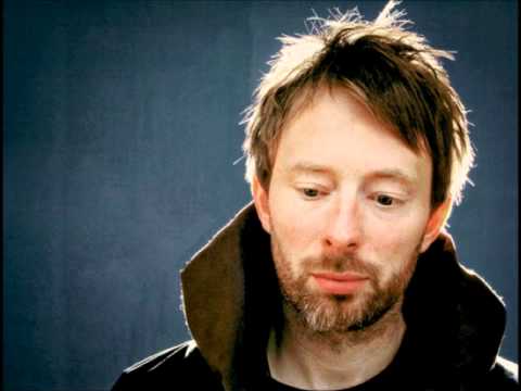 UNRELEASED/LEAKED Radiohead (PUTTING KETCHUP IN THE FRIDGE) (w/ lyrics)