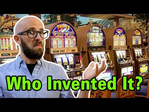 Who Invented the Slot Machine?