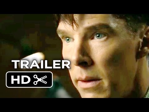 The Imitation Game Official Trailer #1 (2014) - Benedict Cumberbatch Movie HD