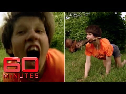 Abandoned toddler rescued and raised by feral dogs | 60 Minutes Australia