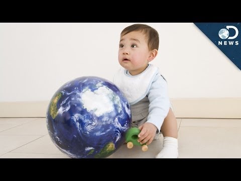 Climate Change Is Causing Fewer Male Births!