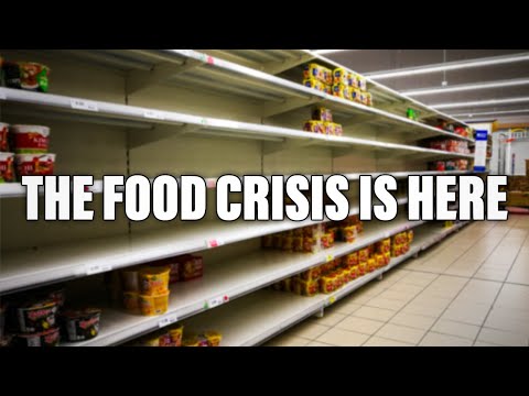 The Food Crisis No One Is Talking About..