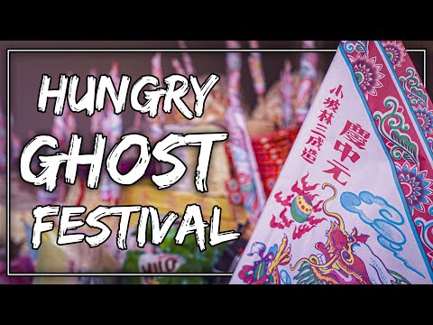 What is The Hungry Ghost Festival? Celebrations | Do&#039;s &amp; Don&#039;ts