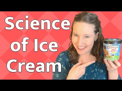 The Molecular Magic of Ice Cream: A Food Scientist&#039;s Guide 🍨