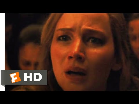 mother! (2017) - Where&#039;s My Baby? Scene (7/10) | Movieclips