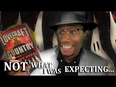 Lovecraft Country: This Book SHOCKED Me!