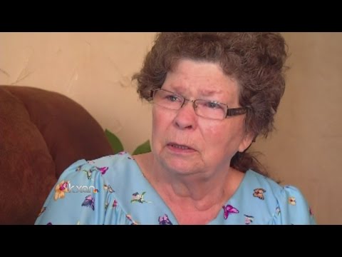 Texas grandmother pulls gun on would-be robber