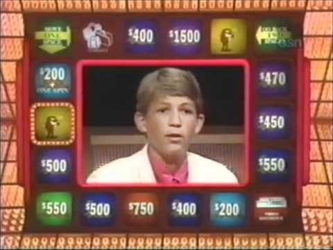 Press Your Luck - The Whammies