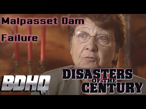 Disasters Of The Century | Season 3 | Episode 57 | Malpasset Dam Failure | Ian Michael Coulson