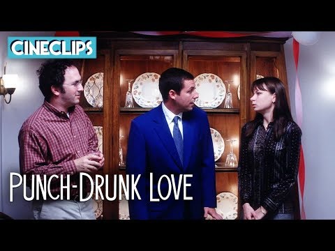 Barry At The Party | Punch-Drunk Love | CineClips