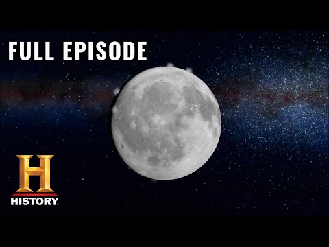 The Universe: Moon Mysteries Revealed (S2, E3) | Full Episode | History